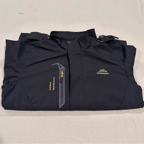 Water proof jacket - Picture 2 of 5